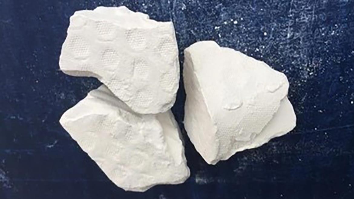 02 SW 1223 Mineral Surfacing Graphic 1.2 raw material mix of exclusively minerals largely including kaolin