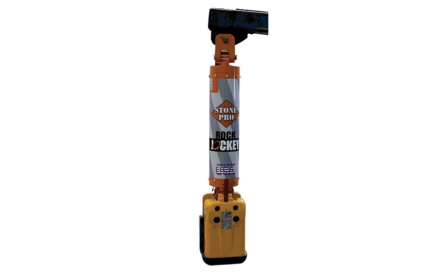 The Rock Jockey by Regent Stone Products