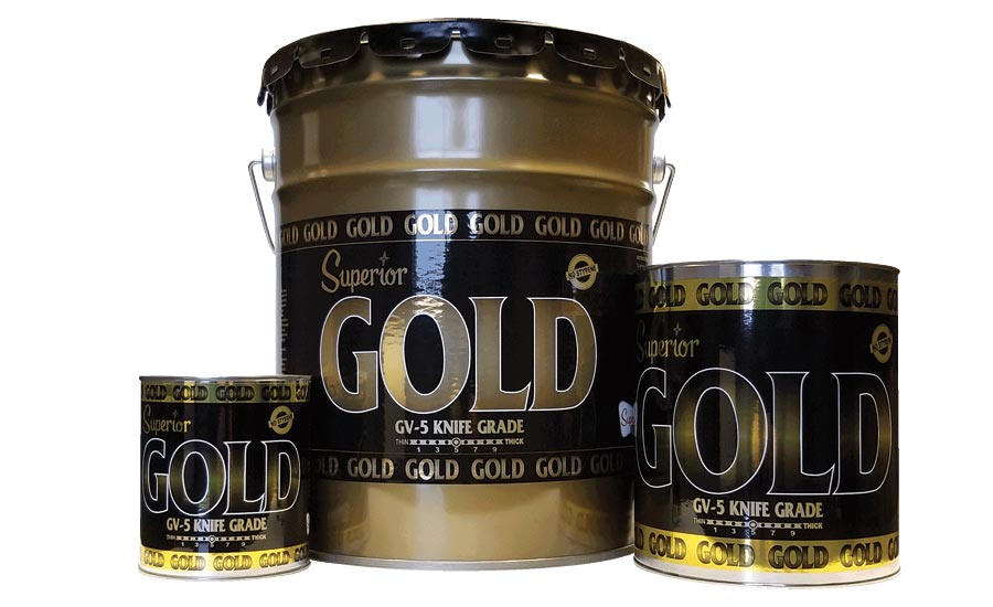 Superior Gold- Superior Adhesives