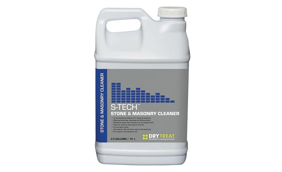 SMC Stone & Masonry Cleaner- Dry Treat
