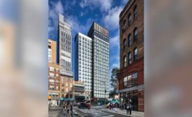 The citizenM Bowery