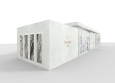 Antolini KBIS 2024 Booth Rendering