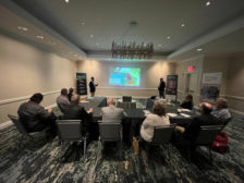 Session at Bond ARC Middle East