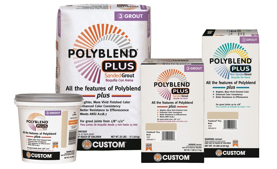 Custom Building Products
