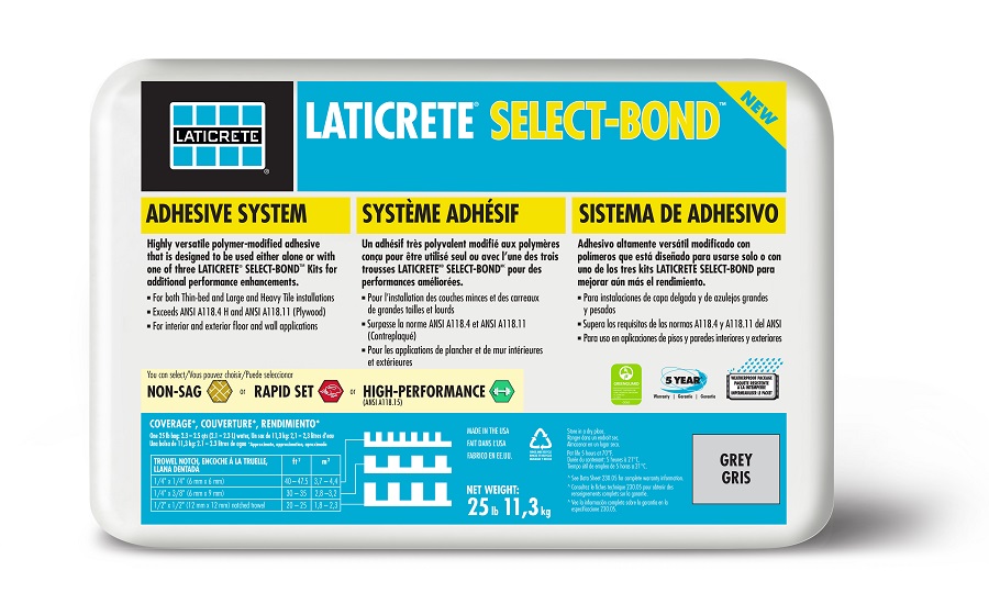 Laticrete