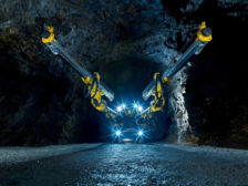 epiroc drill