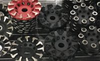 CNC tooling components