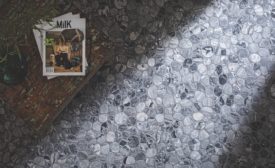 Island Stone Mosaic