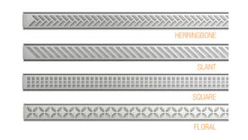 Schluter drains