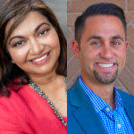 Sandya Dandamudi and Evan Cohen