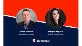 park sales team