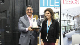 2014 Fabricator of the Year – Marco Duran, Atlas Marble and Granite