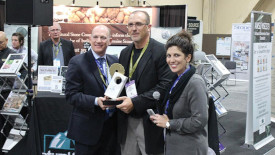 2016 Fabricator of the Year – Scott Hanes, Majestic Granite and Marble