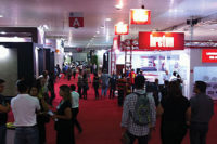 VitÃ³ria Stone Fair/Marmomacc Latin America 