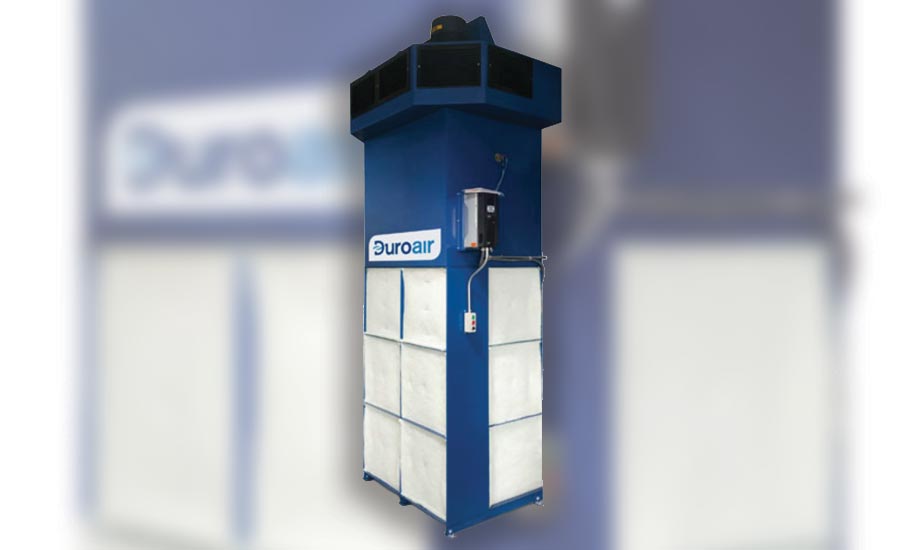 AIR FILTRATION SYSTEM