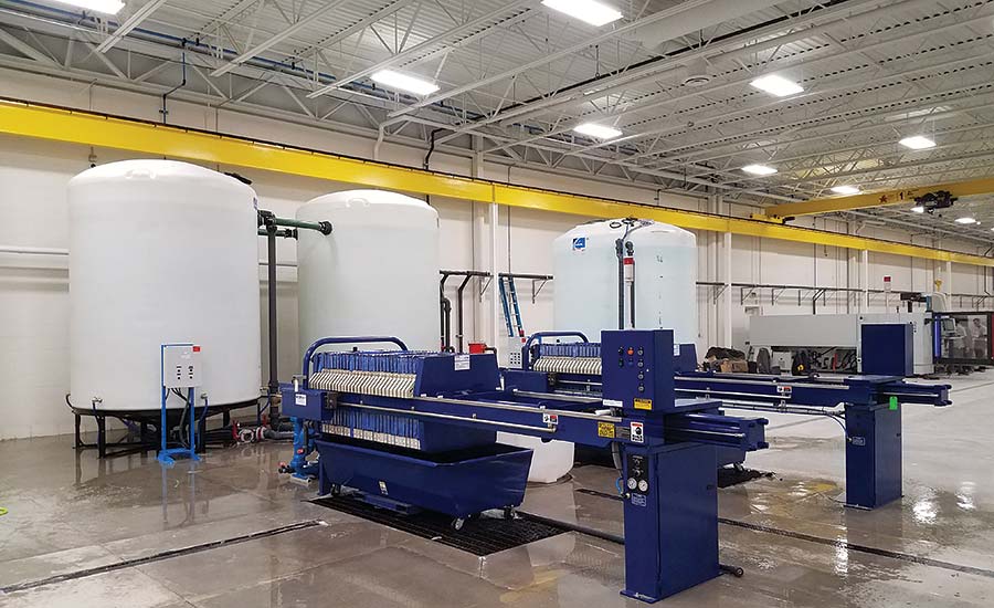 Water Treatment Solutions