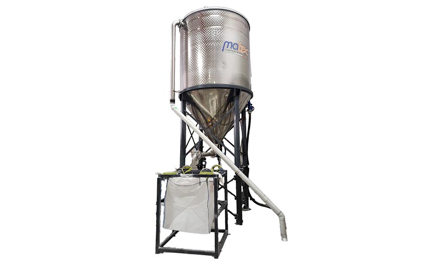 Matec Water Filtration System Taurus Craco