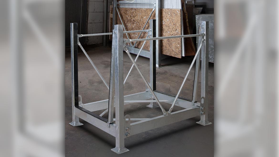 SW 0223 Fabricating Tooling Technology: The Stacking Box — Groves