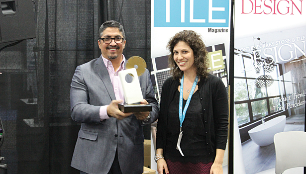 TISE West 2015