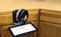 LT-2D3D Laser Templator