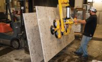 Wood’s Powr-Grip vacuum lifter