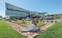 Erlanger Children’s Hospital stone memorial
