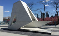 Ark of Return memorial 