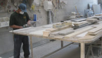 Old Stone Marble Works