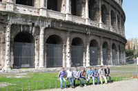 SFA Italy tour 2014
