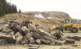 Star Stone Quarries of Oakley, ID