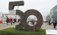 50th edition of Marmomacc