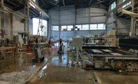 Countertop Specialties work floor