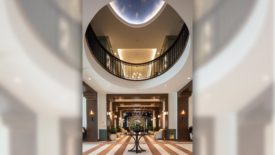 The-Benson-Hotel-and-Faculty-Club lobby
