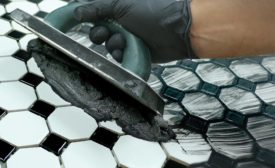 Tile Installation- grout and sealing