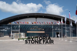 Front of Vitoria Stone Fair