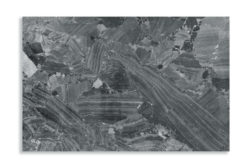 Vulcan marble